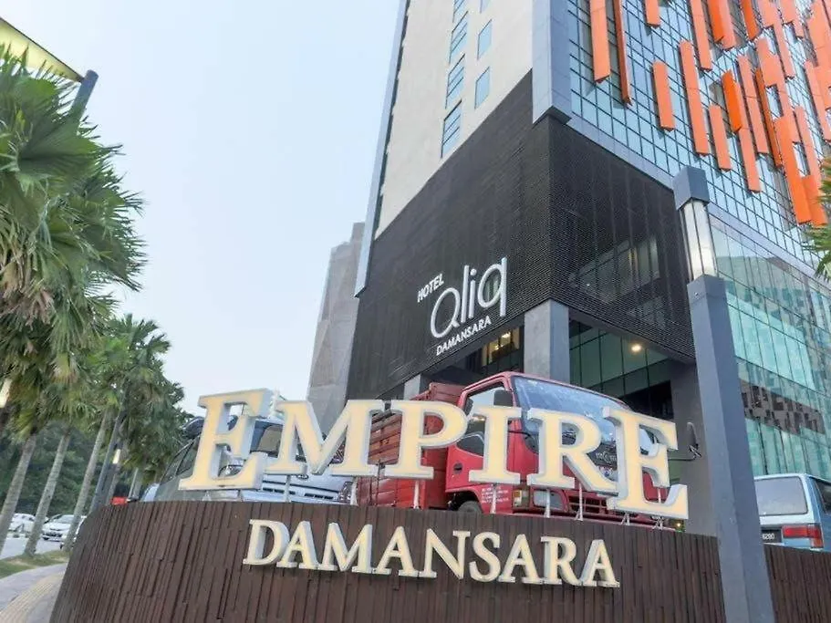 Διαμέρισμα Empistudio @ Empire Damansara Petaling Jaya Μαλαισία