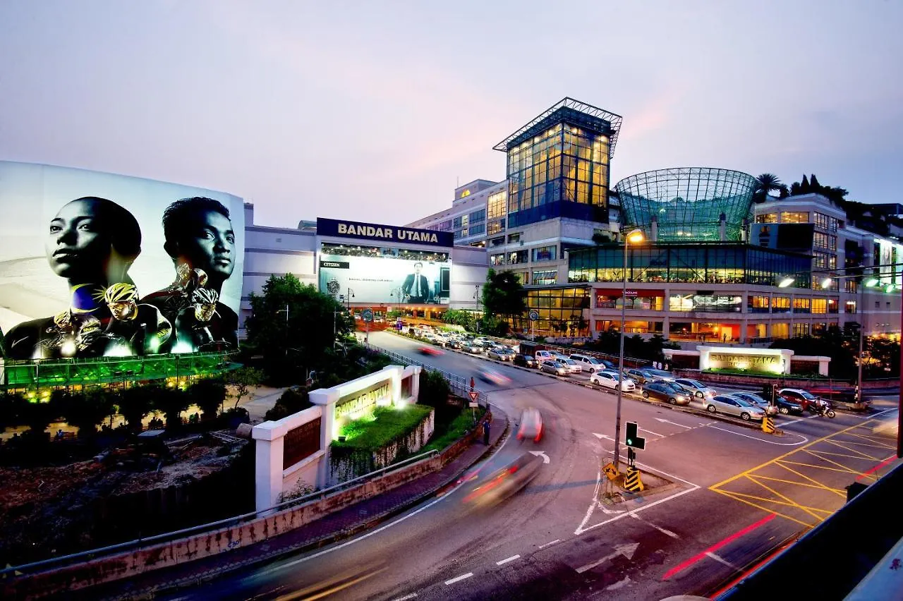 Διαμέρισμα Empistudio @ Empire Damansara Petaling Jaya